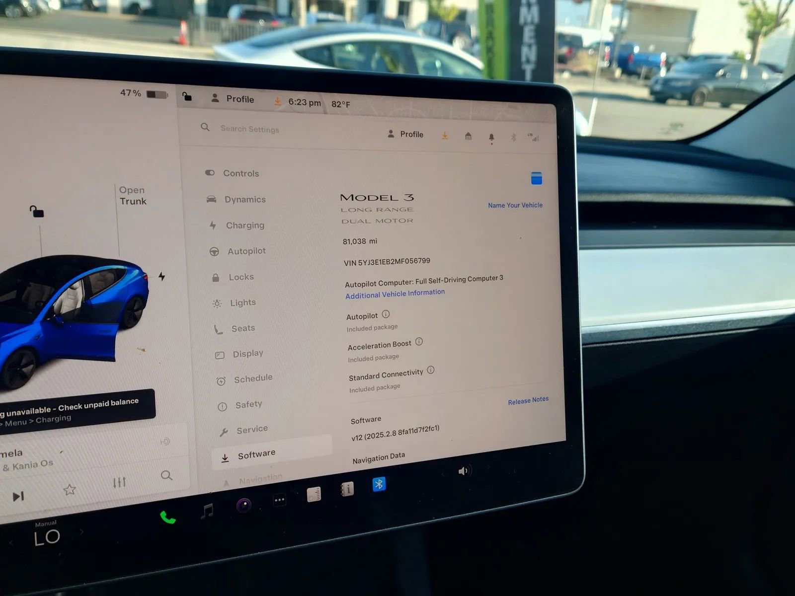 Used 2021 Tesla Model 3 Long Range image 24