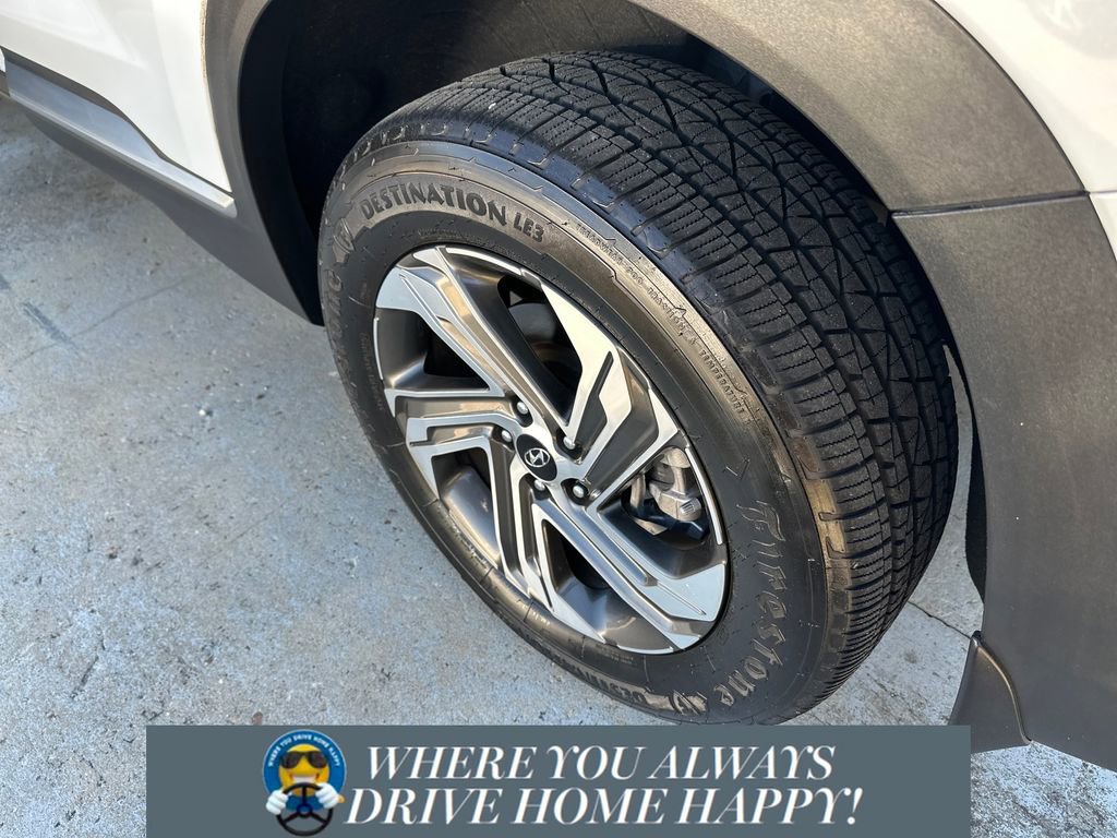 Used 2022 Hyundai Santa Fe SEL image 26