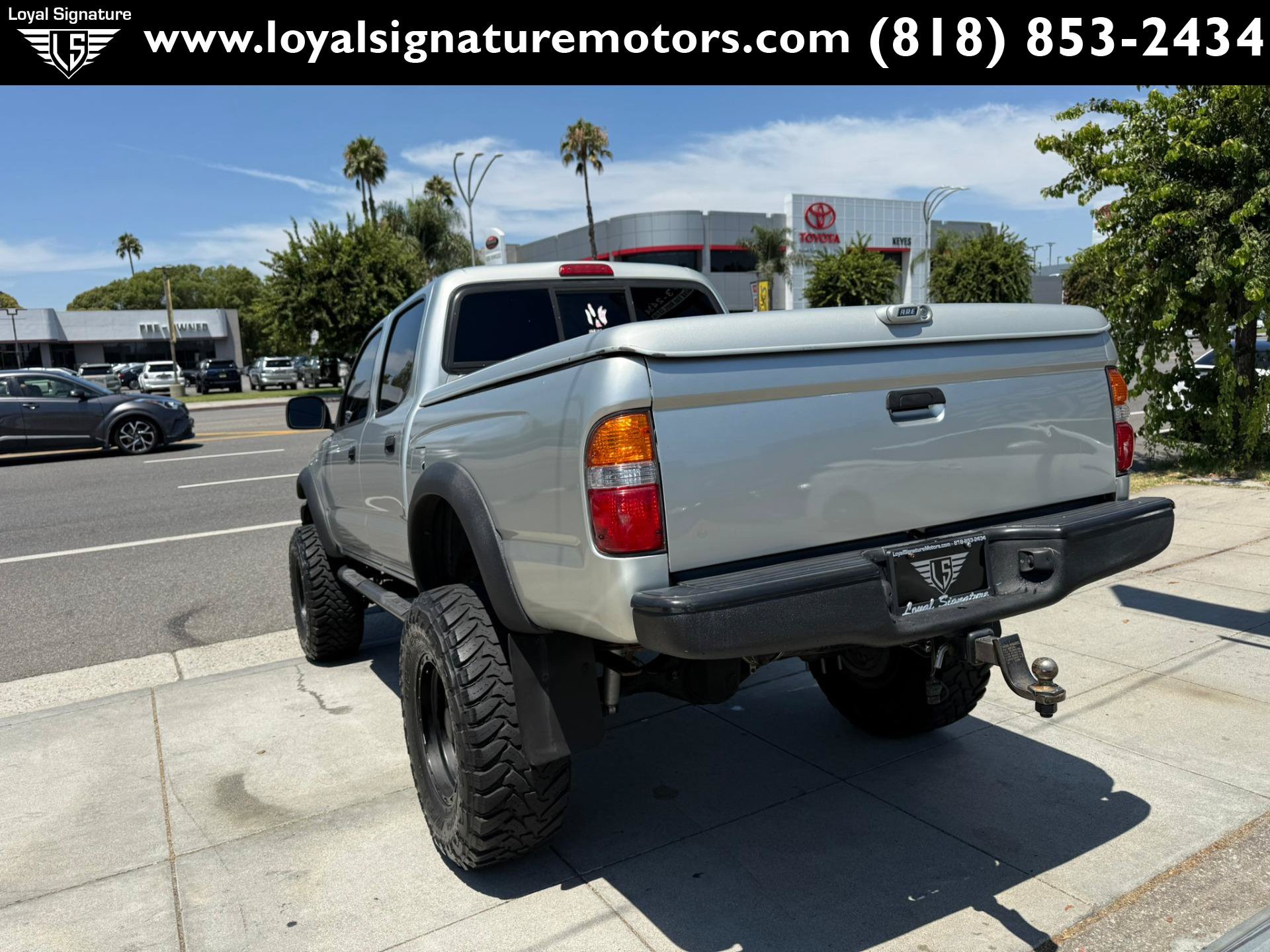Used 2001 Toyota Tacoma PreRunner RWD image 5