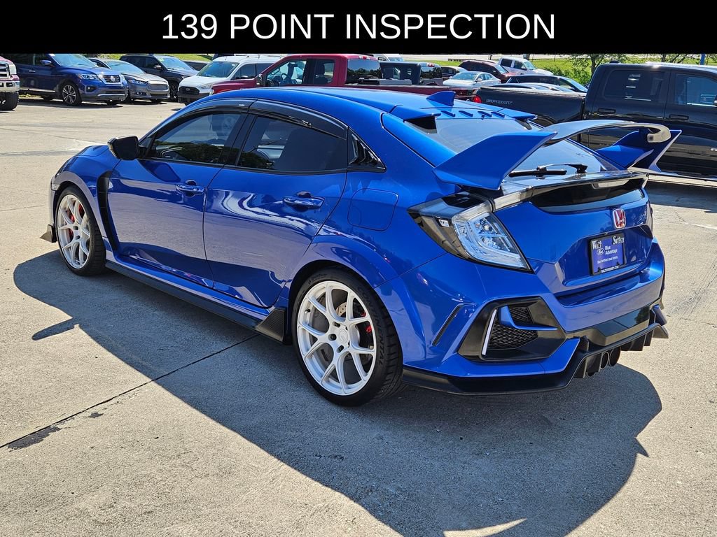 Used 2019 Honda Civic Type R image 3
