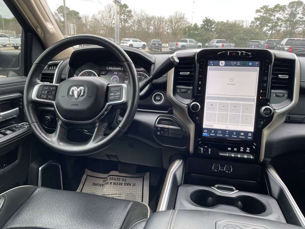 Used 2022 RAM 3500 Laramie image 26