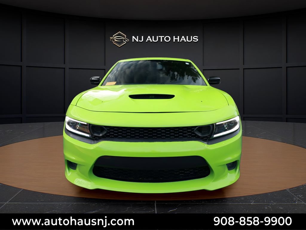 Used 2023 Dodge Charger Scat Pack w/ Plus Group RWD image 3