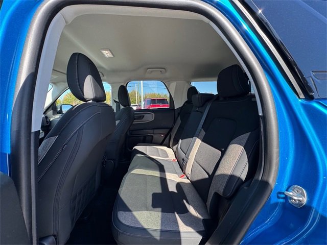 Used 2025 Ford Bronco Sport Big Bend image 11