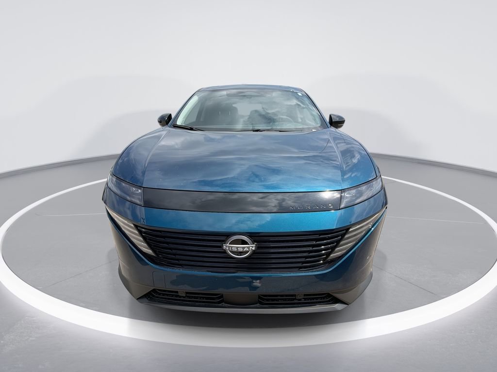 New 2026 Nissan Murano SL AWD/4WD image 3