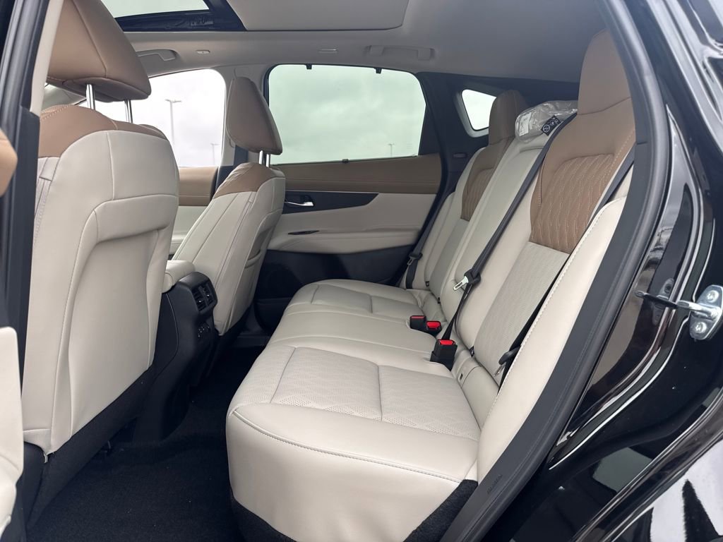 New 2026 Nissan Murano Platinum w/ Cargo Package image 13