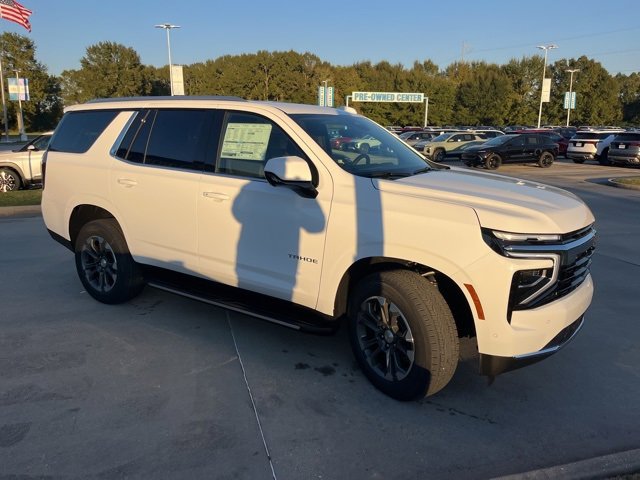 New 2026 Chevrolet Tahoe LS image 10