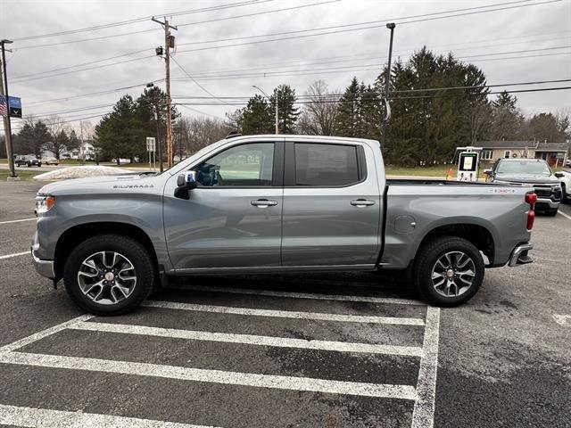 New 2026 Chevrolet Silverado 1500 LT image 2