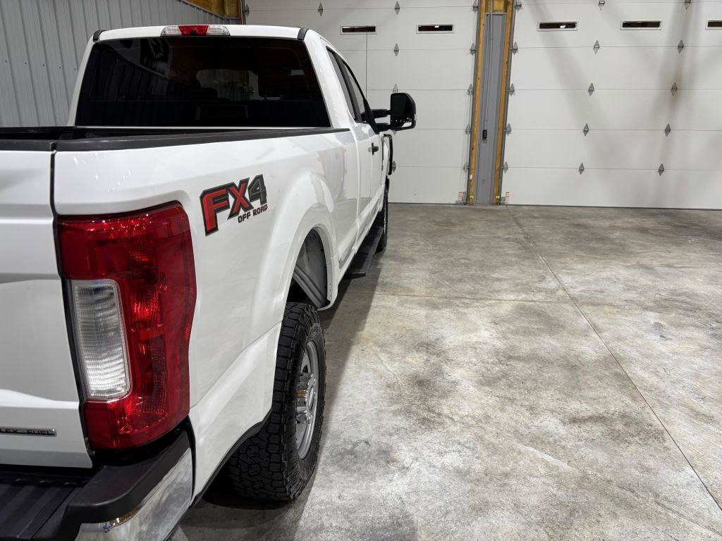 Used 2019 Ford F250 XL w/ XL Value Package AWD/4WD image 10
