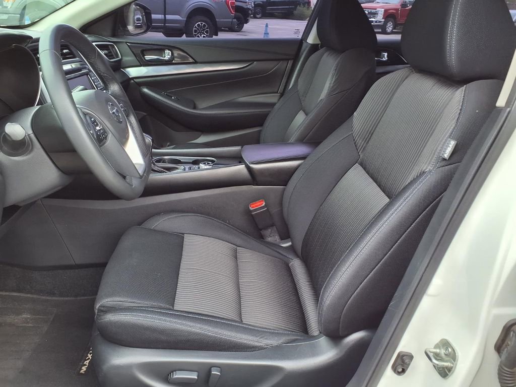 Used 2019 Nissan Maxima 3.5 S w/ Floor Mat Group FWD image 24