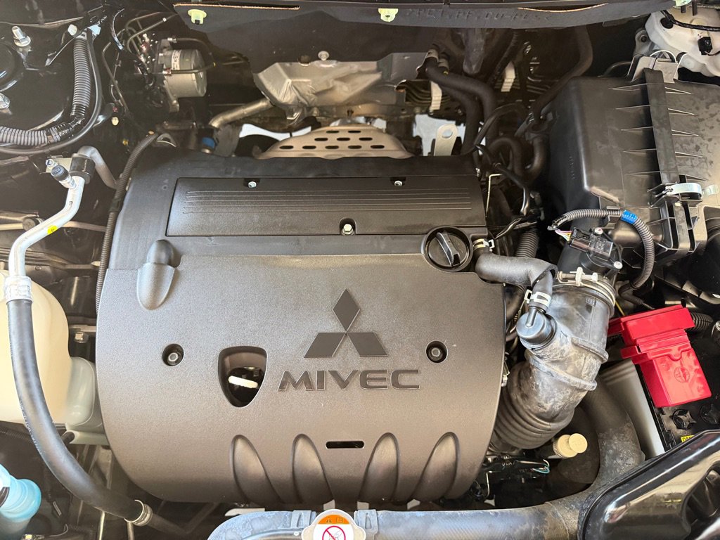 Used 2024 Mitsubishi Outlander Sport ES AWD/4WD image 54