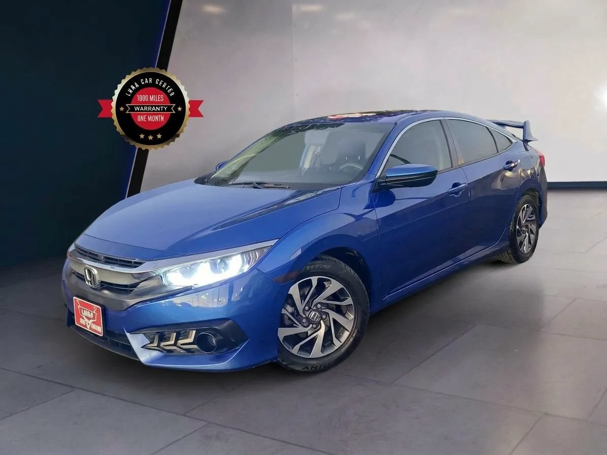 Used 2018 Honda Civic EX image 1