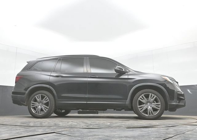 Used 2022 Honda Pilot Sport image 35