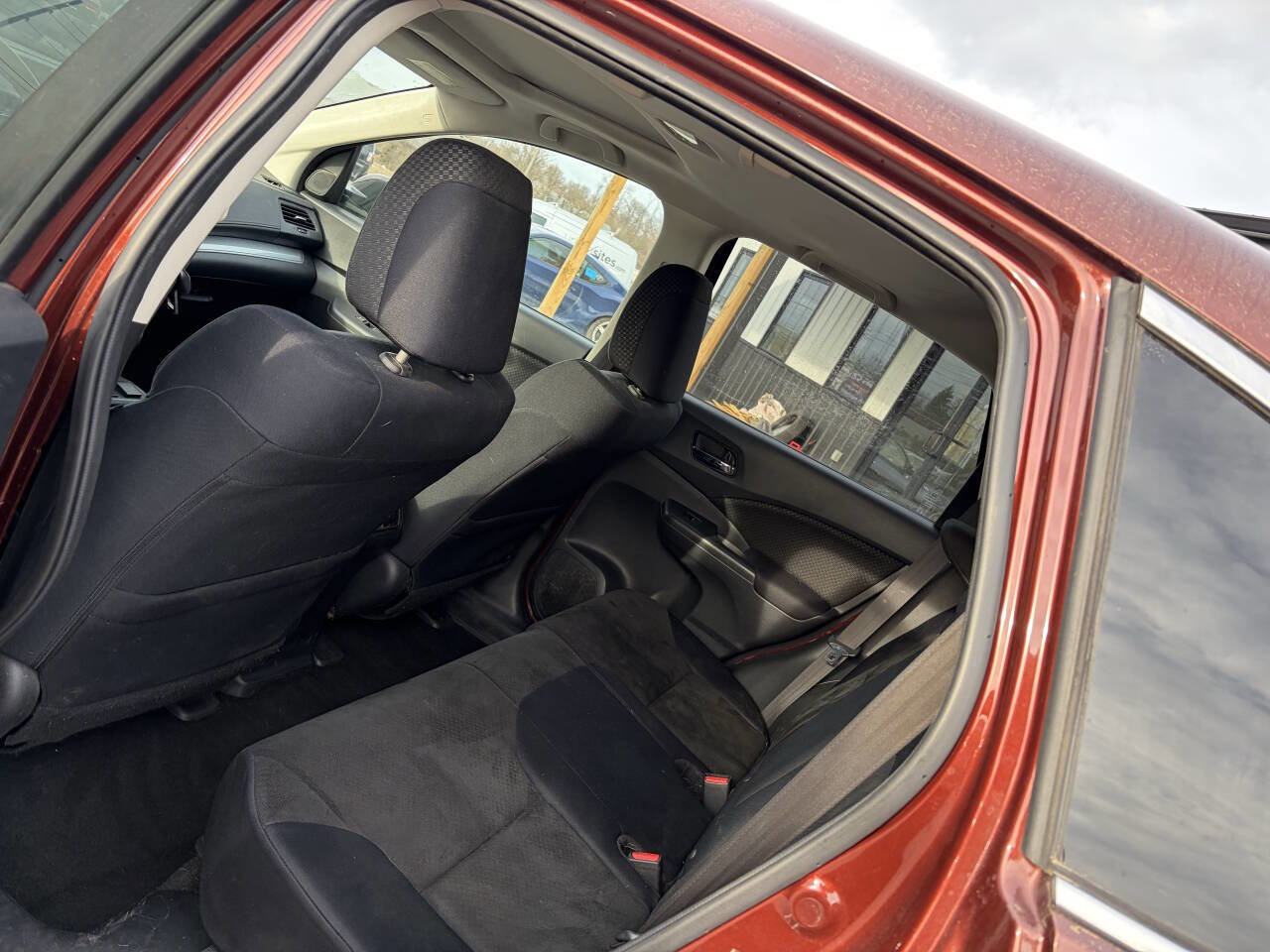 Used 2015 Honda CR-V EX image 15