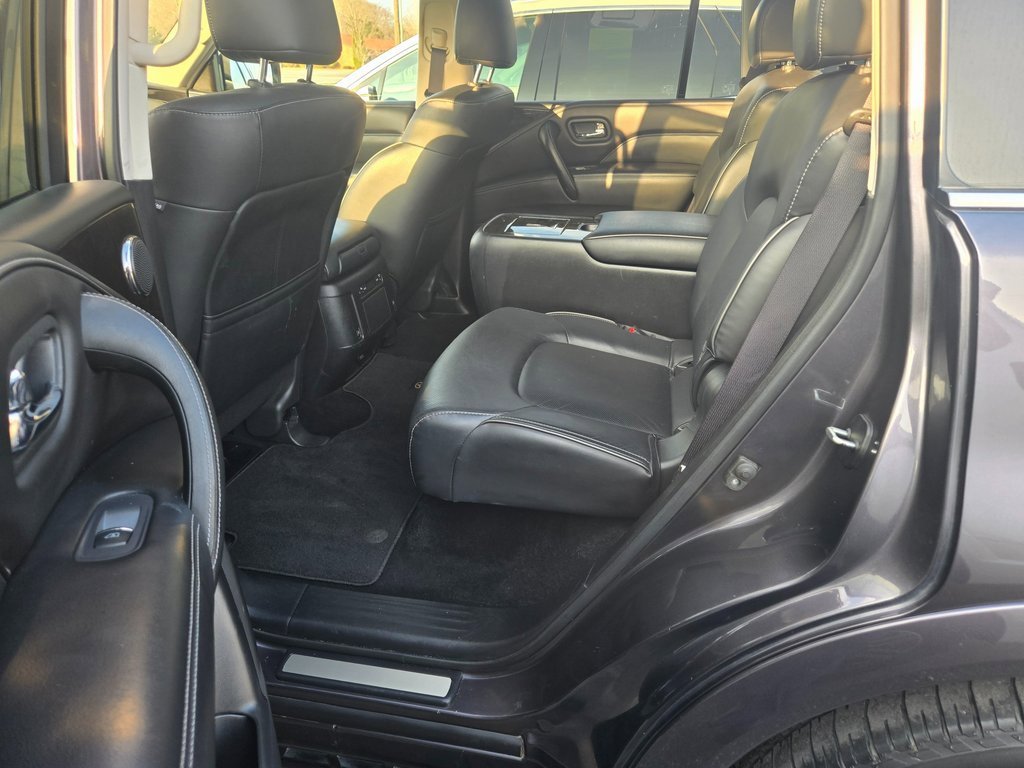 Used 2024 INFINITI QX80 Luxe image 8