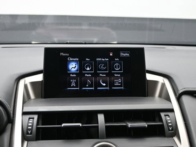 Used 2017 Lexus NX 200t F Sport w/ F Sport Premium Package FWD image 17
