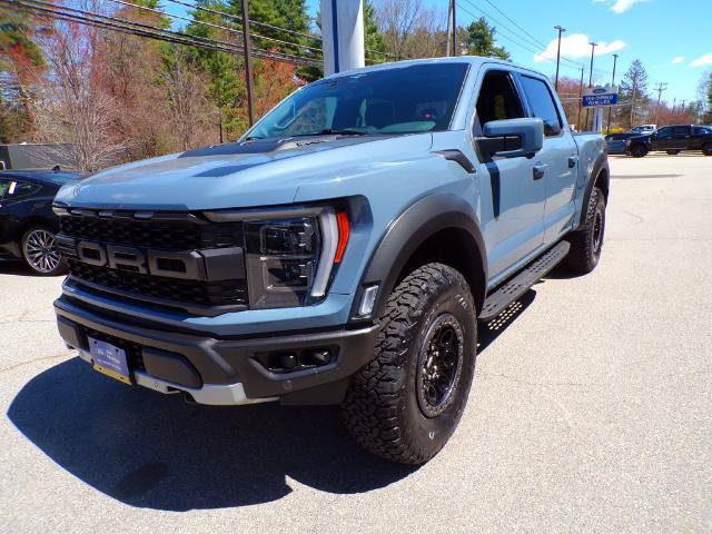 Certified 2023 Ford F150 Raptor w/ Raptor 37 Performance Package AWD/4WD image 4