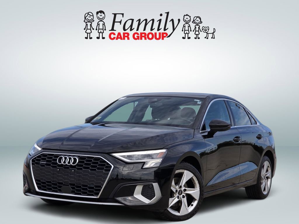 Used 2023 Audi A3 2.0T Premium w/ Convenience Package image 1