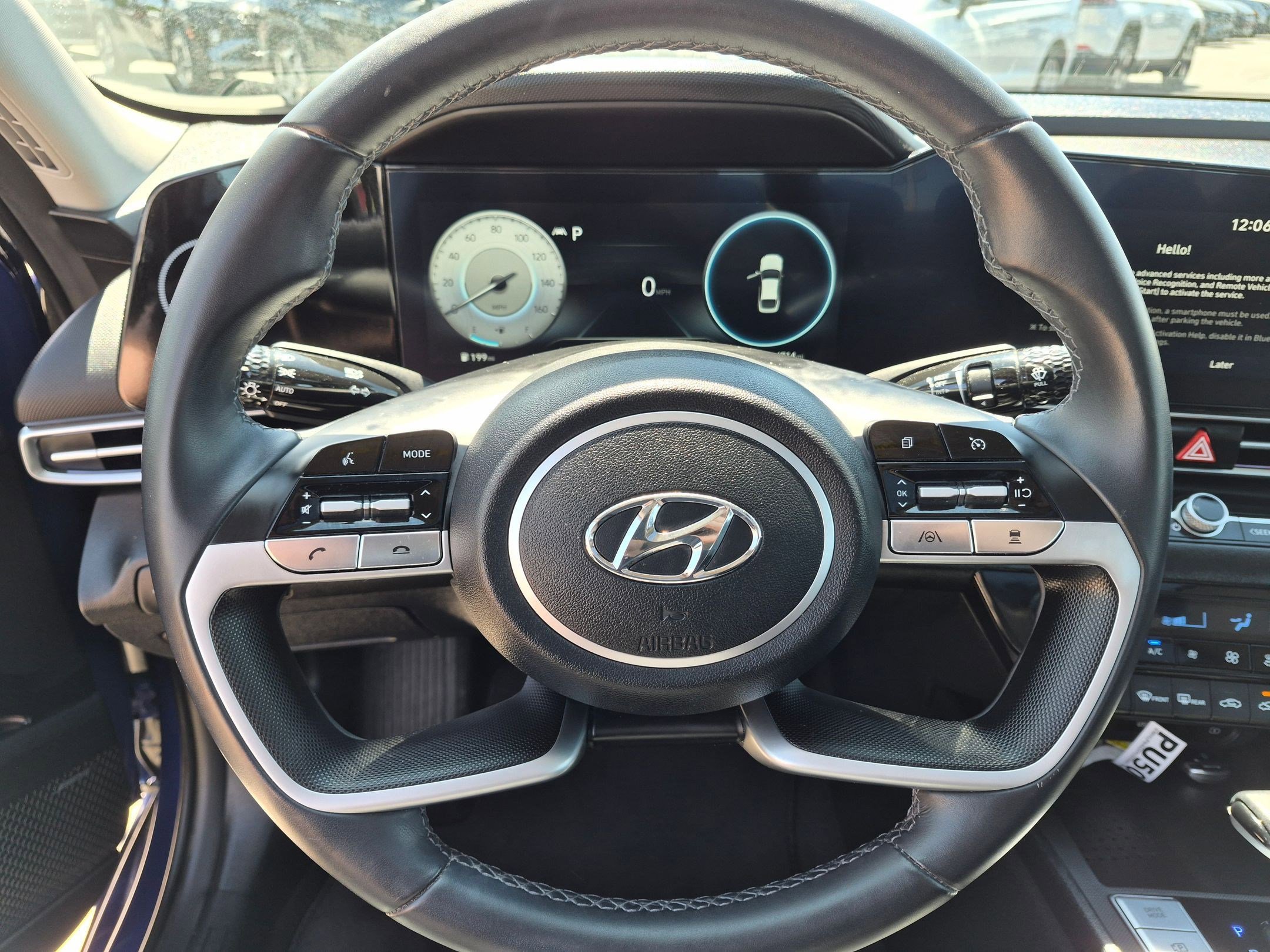 Certified 2023 Hyundai Elantra Limited FWD image 18