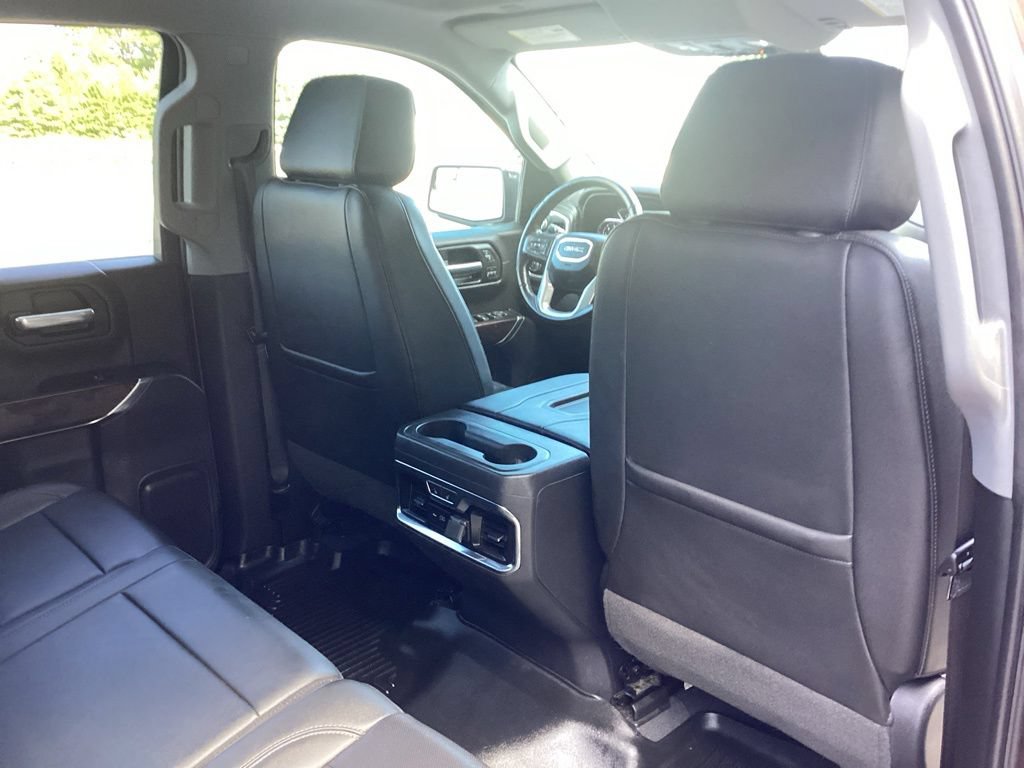 Used 2019 GMC Sierra 1500 SLT AWD/4WD image 43