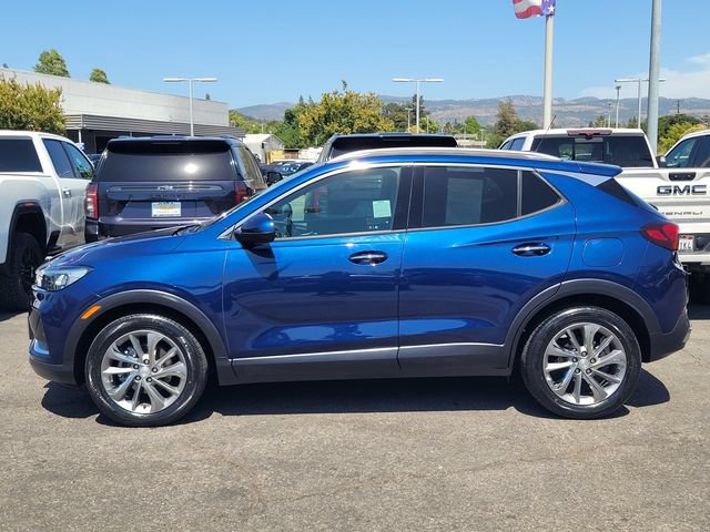 Used 2023 Buick Encore GX Essence w/ Experience Buick Package FWD image 8