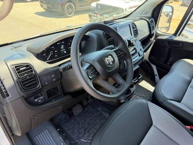 New 2026 RAM ProMaster 2500 w/ Safety Group FWD image 12
