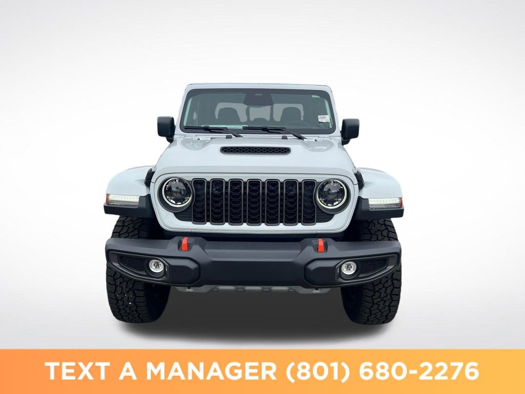 New 2026 Jeep Gladiator Mojave AWD/4WD image 8