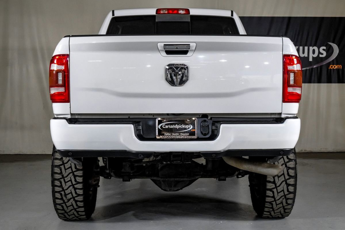 Used 2019 RAM 2500 Laramie AWD/4WD image 9