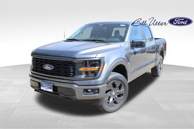 New 2025 Ford F150 STX w/ Equipment Group 200A