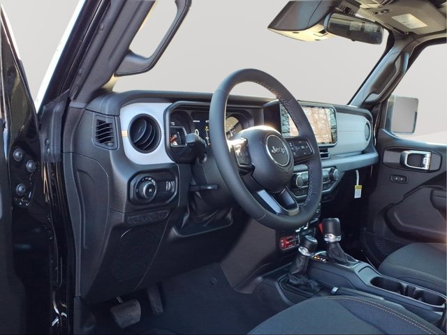 New 2026 Jeep Wrangler Unlimited Sport AWD/4WD image 8