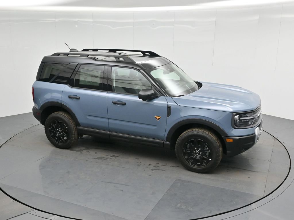 New 2025 Ford Bronco Sport Badlands w/ Badlands Tech Package image 57