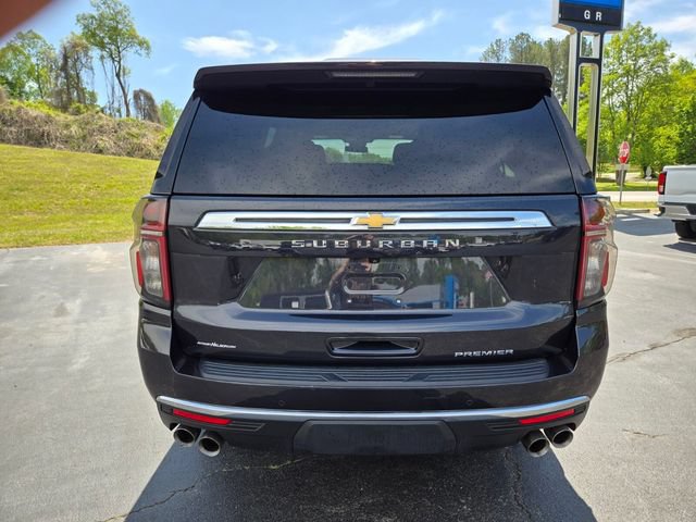 Used 2023 Chevrolet Suburban Premier AWD/4WD image 7