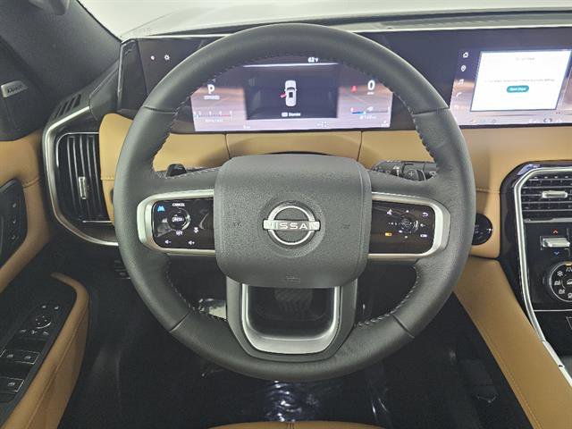 New 2026 Nissan Armada SL w/ Captain's Chari Seat Package image 33