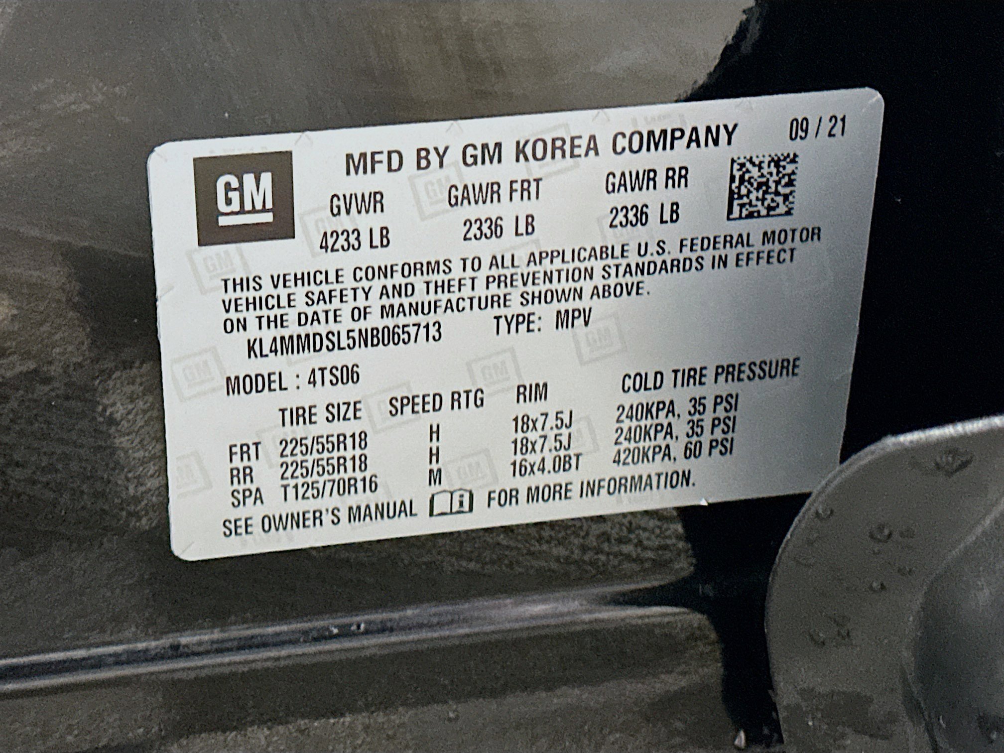 Used 2022 Buick Encore GX Select image 12