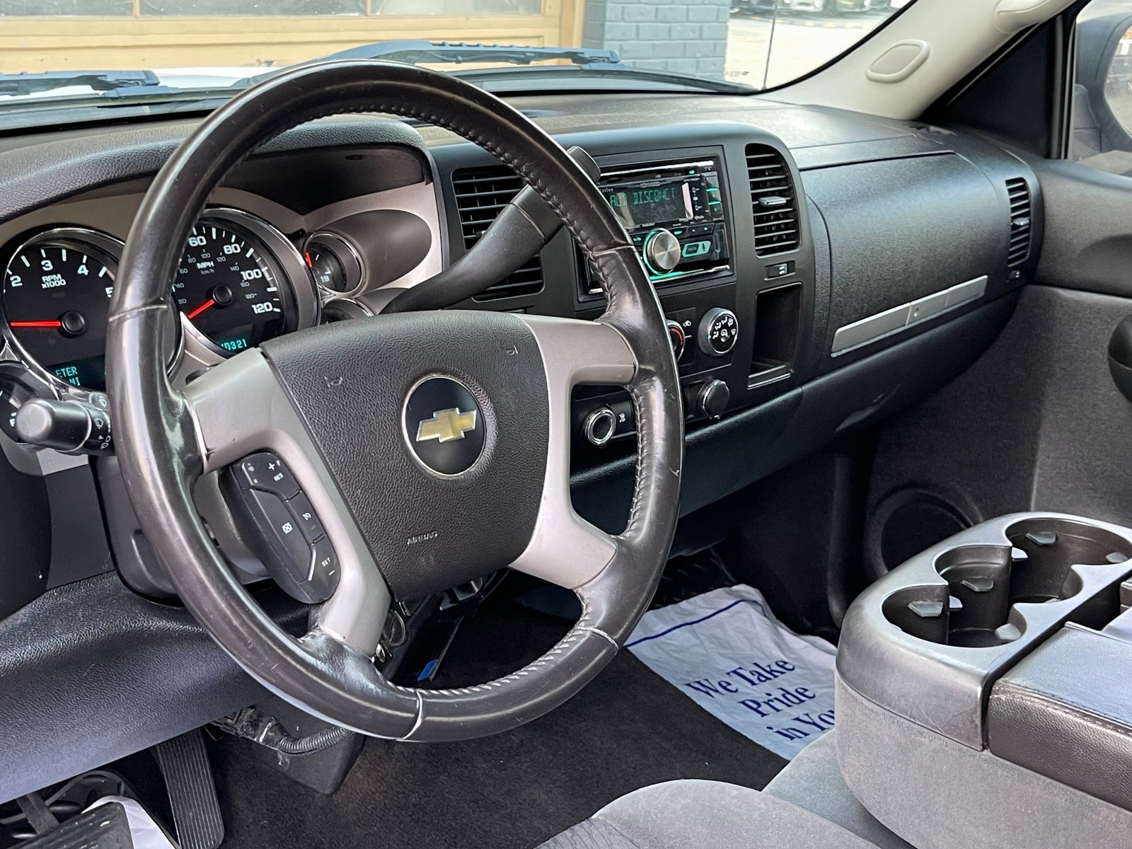 Used 2009 Chevrolet Silverado 1500 LT w/ Power Pack Plus image 6