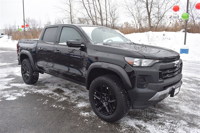 Certified 2023 Chevrolet Colorado Trail Boss w/ Technology Package image 10