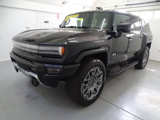 Certified 2025 GMC Hummer EV 3X AWD/4WD image 16