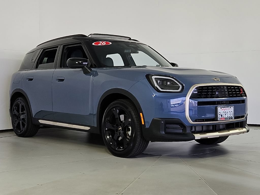 Used 2026 MINI Cooper Countryman S AWD/4WD image 4