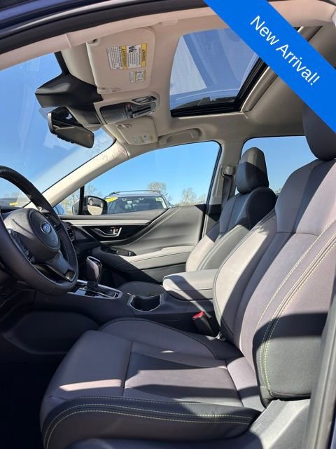 Certified 2025 Subaru Outback Onyx Edition image 11