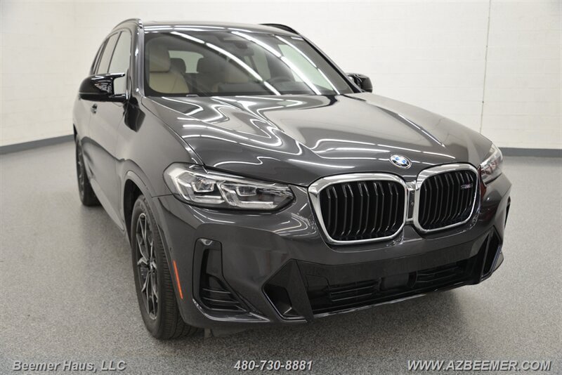 Used 2024 BMW X3 M40i AWD/4WD image 6
