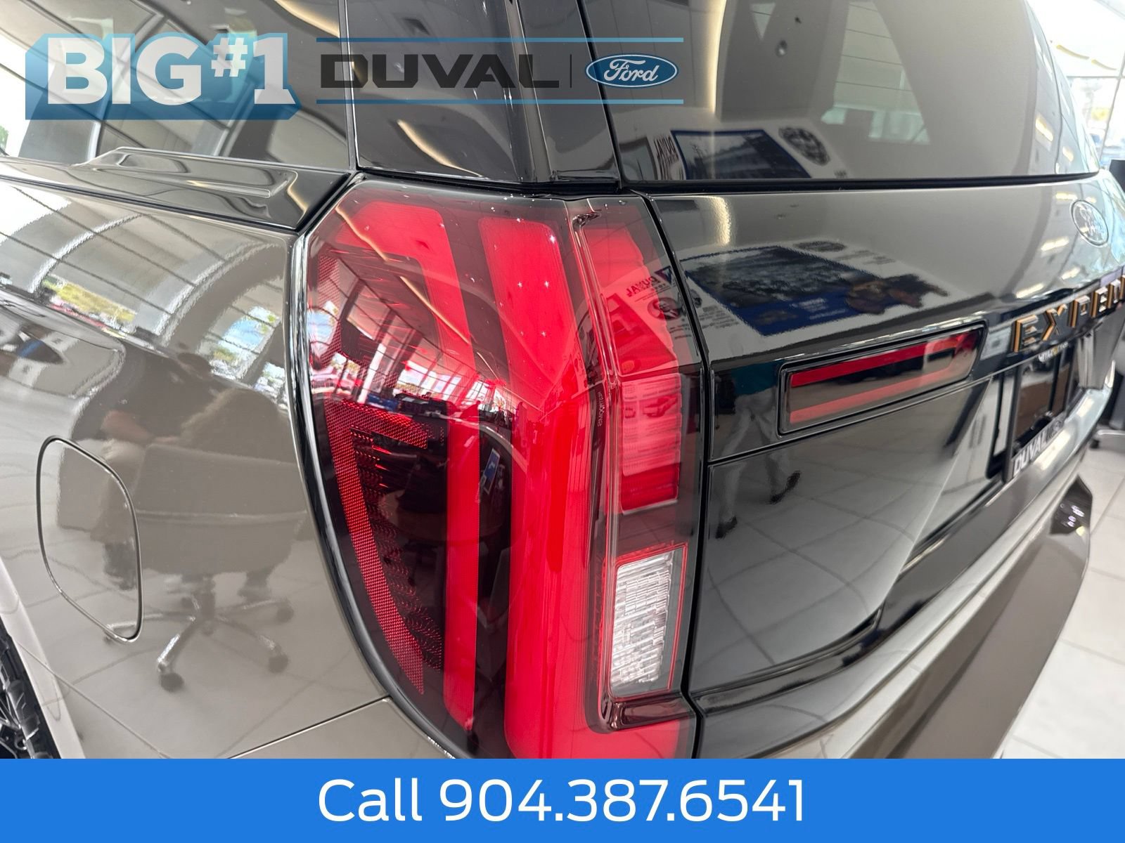 New 2026 Ford Expedition Tremor AWD/4WD image 10