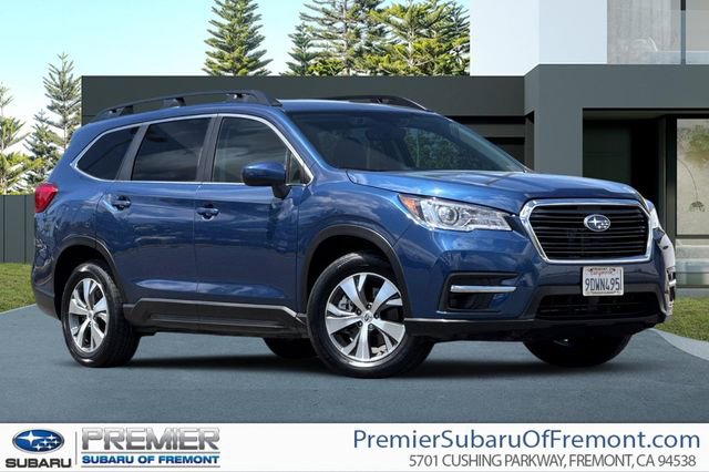 Used 2022 Subaru Ascent Premium w/ Convenience Package AWD/4WD image 1