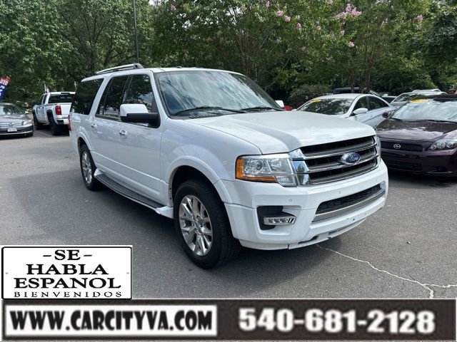 Used 2017 Ford Expedition EL Limited image 1