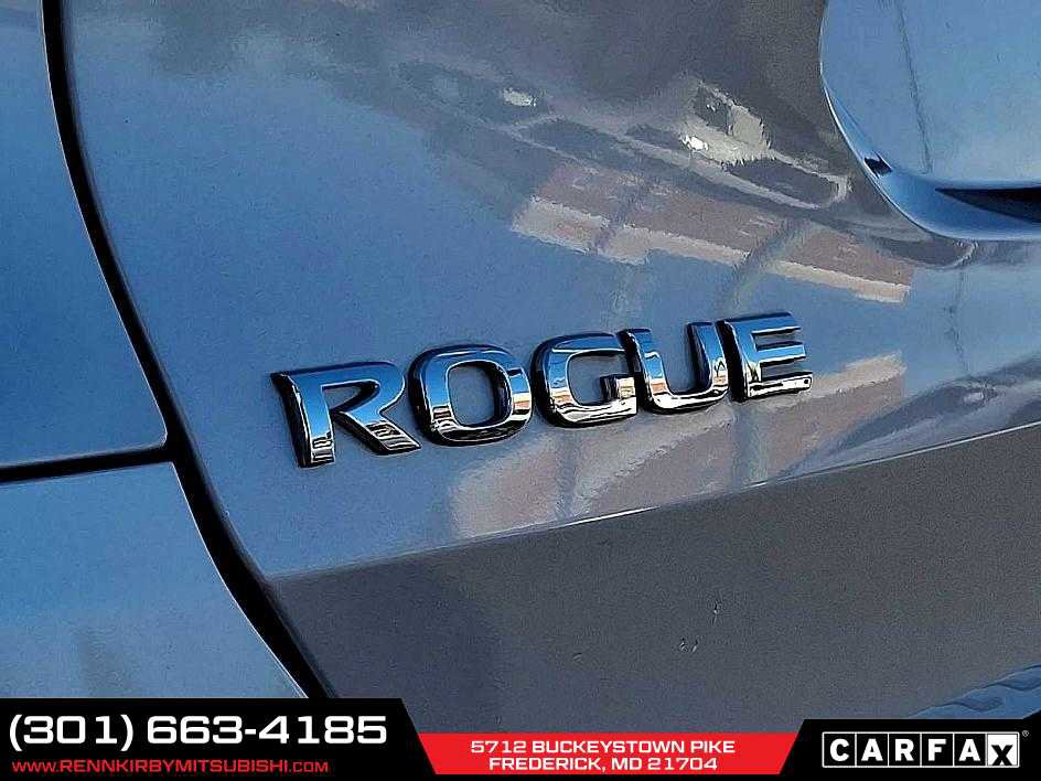 Used 2016 Nissan Rogue SL w/ SL Premium Package image 32