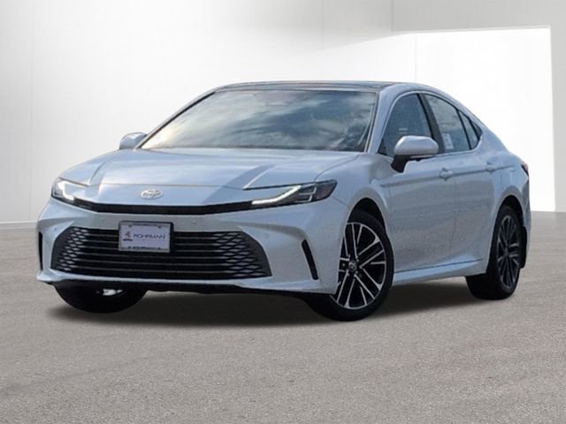 New 2026 Toyota Camry XLE image 1