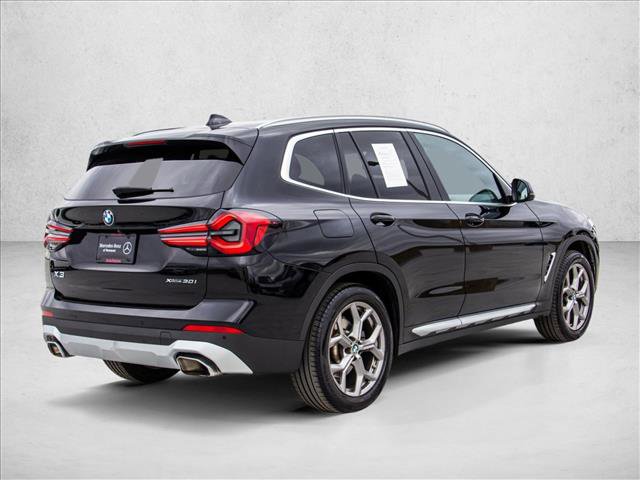 Used 2022 BMW X3 xDrive30i w/ Convenience Package w/ZPA image 5