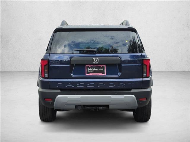 New 2026 Honda Passport RTL image 8