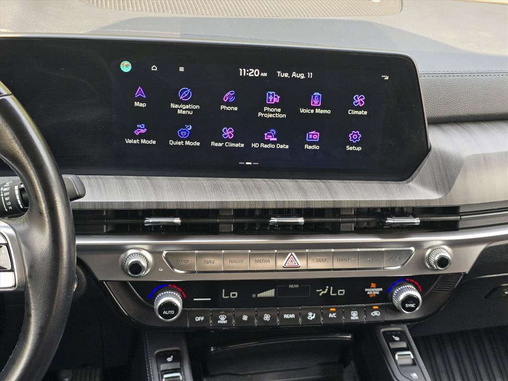 Used 2023 Kia Telluride EX FWD image 16