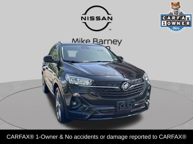 Used 2023 Buick Encore GX Select w/ Sport Touring Package