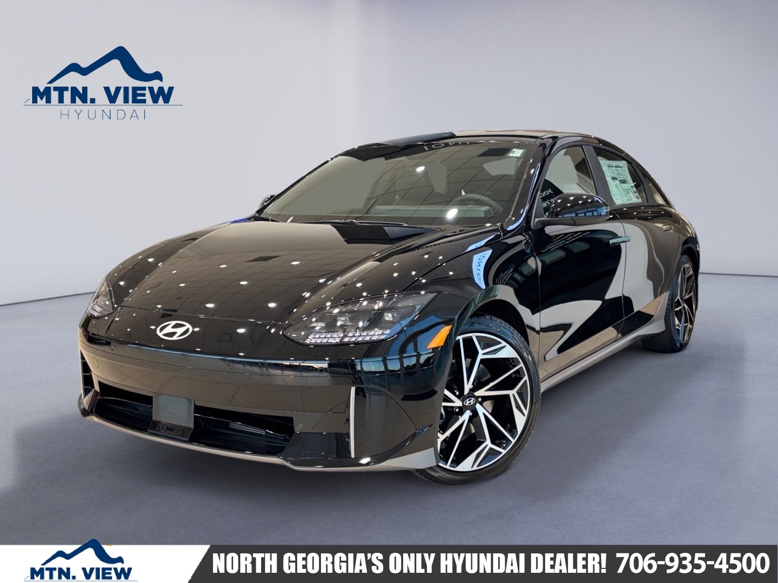 New 2025 Hyundai Ioniq 6 SEL