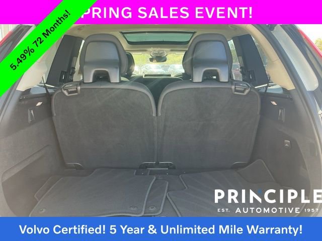 Certified 2025 Volvo XC90 B5 Plus AWD/4WD image 15